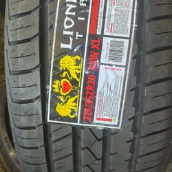 New Tires