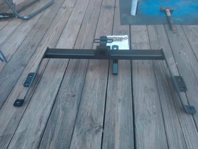 Curt Towing Package 12490