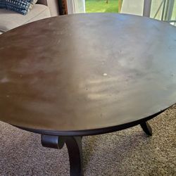 36" Coffee Table