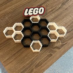 Lego Minifigures Display