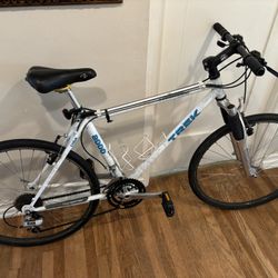 Vintage Trek 8000 Aluminum MTB Mountain Bike Small