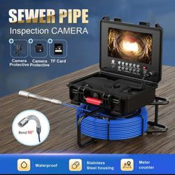 Sewer Camera