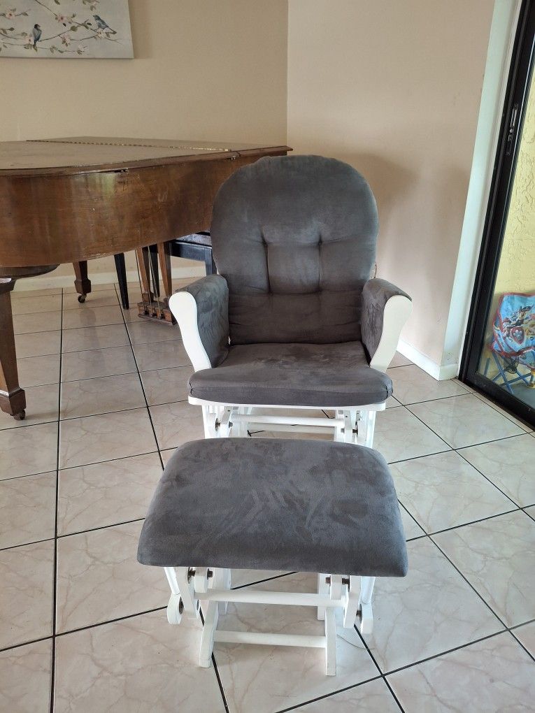 Rocking Chair Nursery