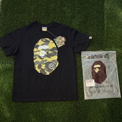 Bape Camo Shirt 