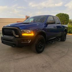 Dodge Ram Hemi 4x4