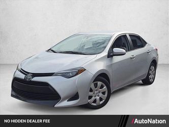 2019 Toyota Corolla