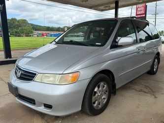 2004 Honda Odyssey