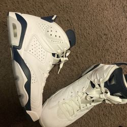 Jordan’s Retro 6s