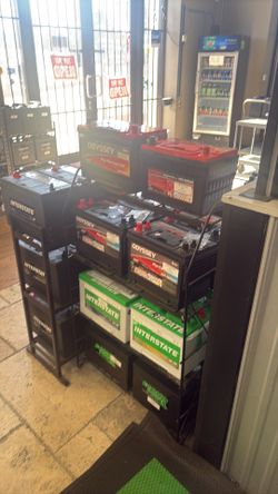 Odyssey extreme batteries AGM