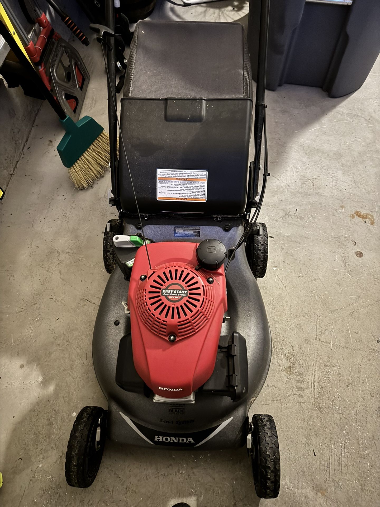 Honda Lawnmower