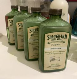 Melaleuca Solugard Disinfectant Concentrate
