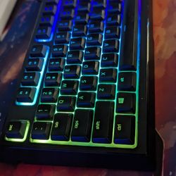 Razer Ornata Chroma Gaming Keyboard