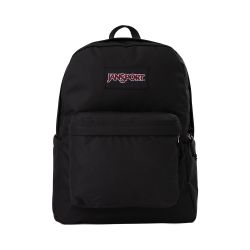 BKPK SUPERBREAK PLUS BLACK Jansport backpack