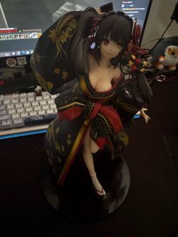 Kurumi Tokisaki Kimono vr