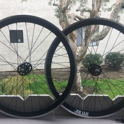 *New* Julian Fixed Gear Wheelset – Flip-Flop Hub