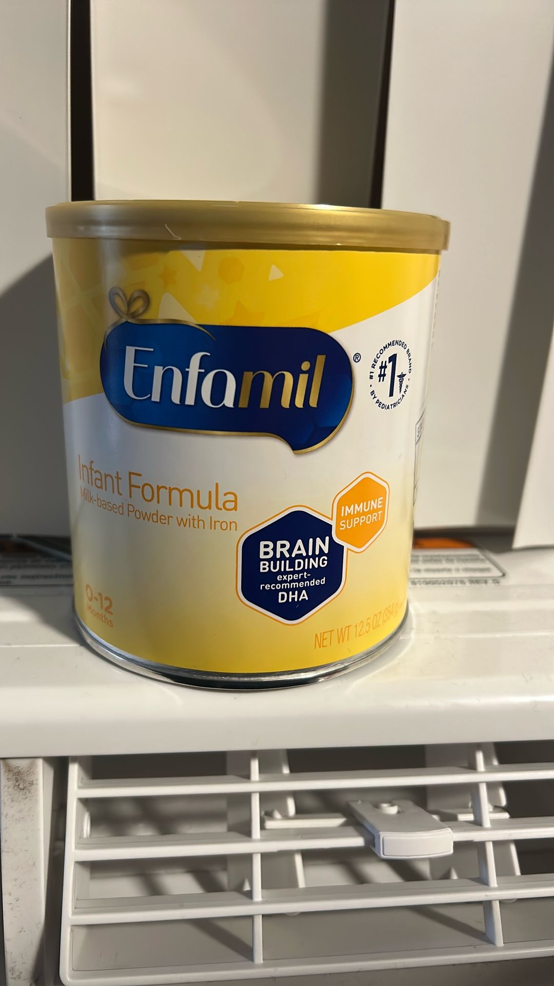 Enfamil  12.5oz can