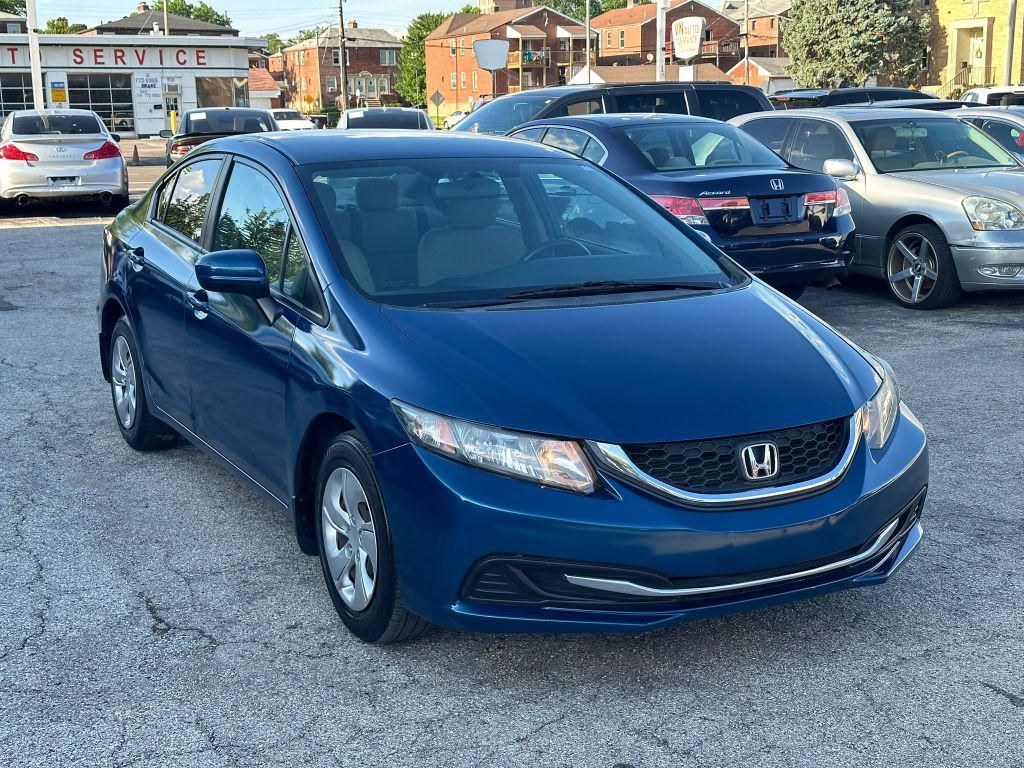 2014 Honda Civic
