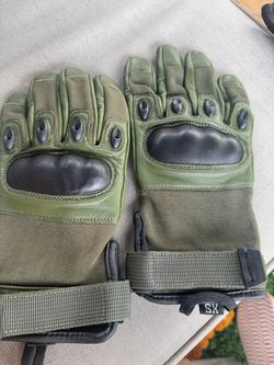 Tactical Hard Knuckle Gloves Size XS