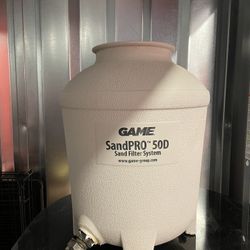 Sand Pool Filter 