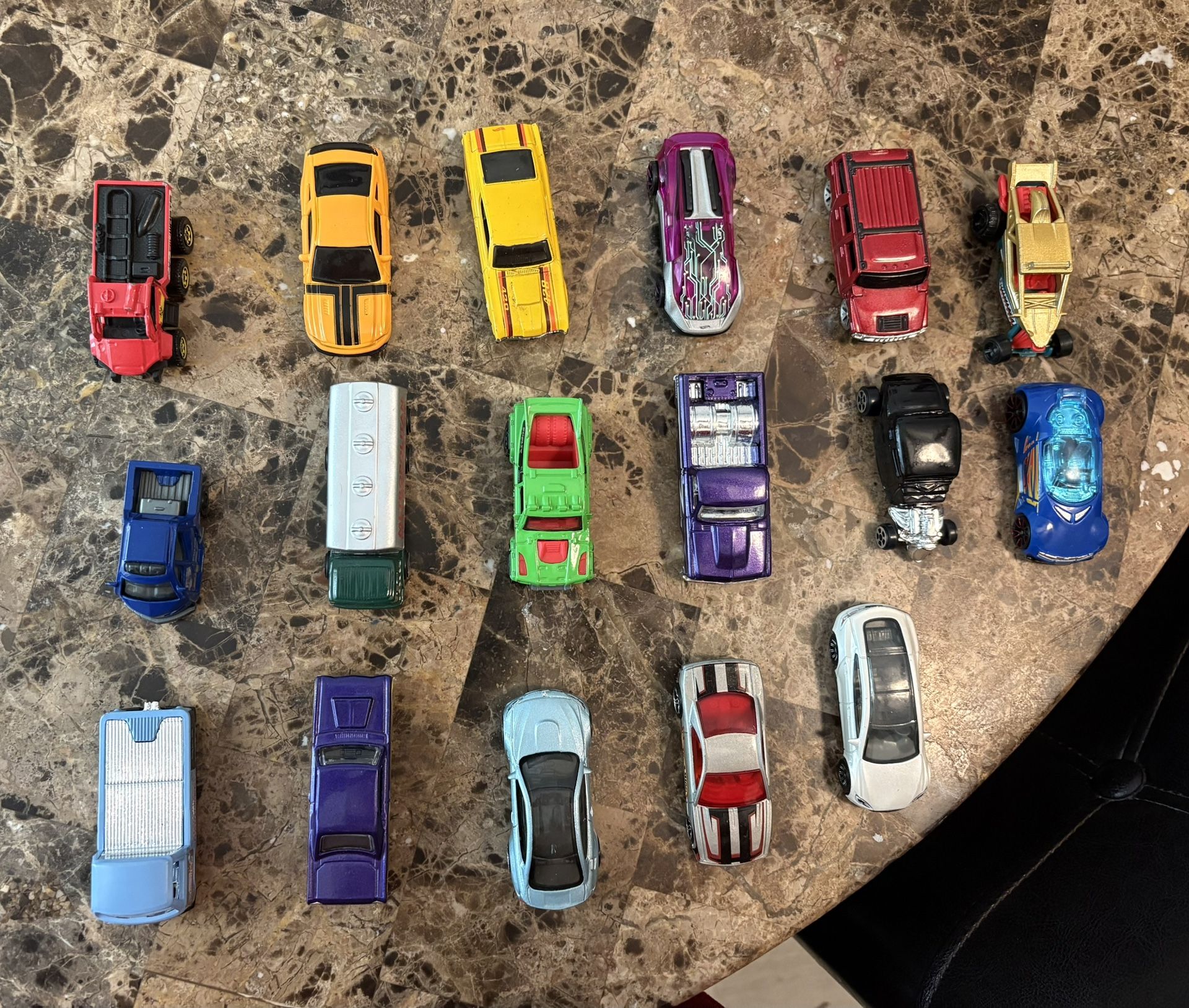 Model Cars