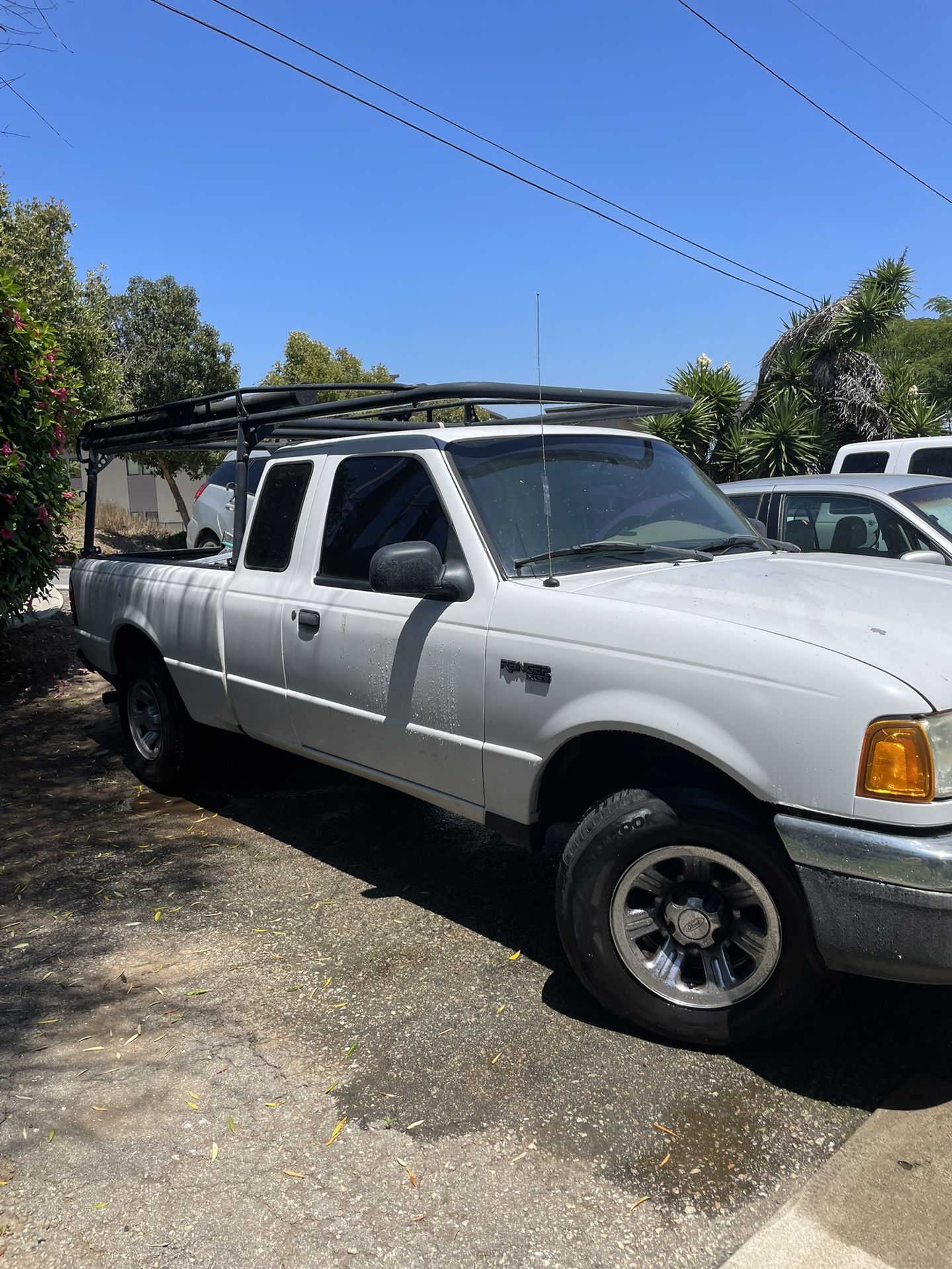 2004 Ford Ranger