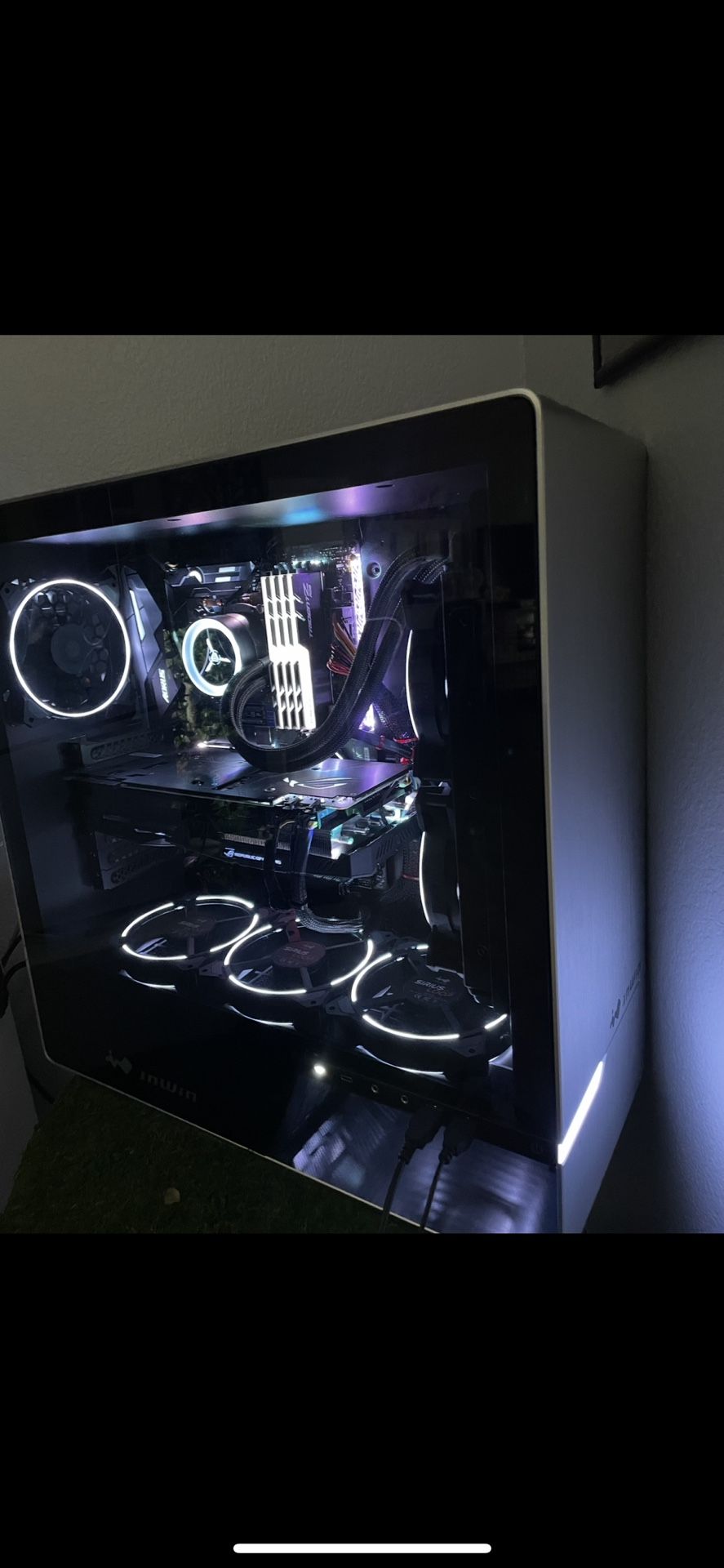 Gaming pc 2080 Ti