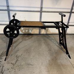 Miter Stand