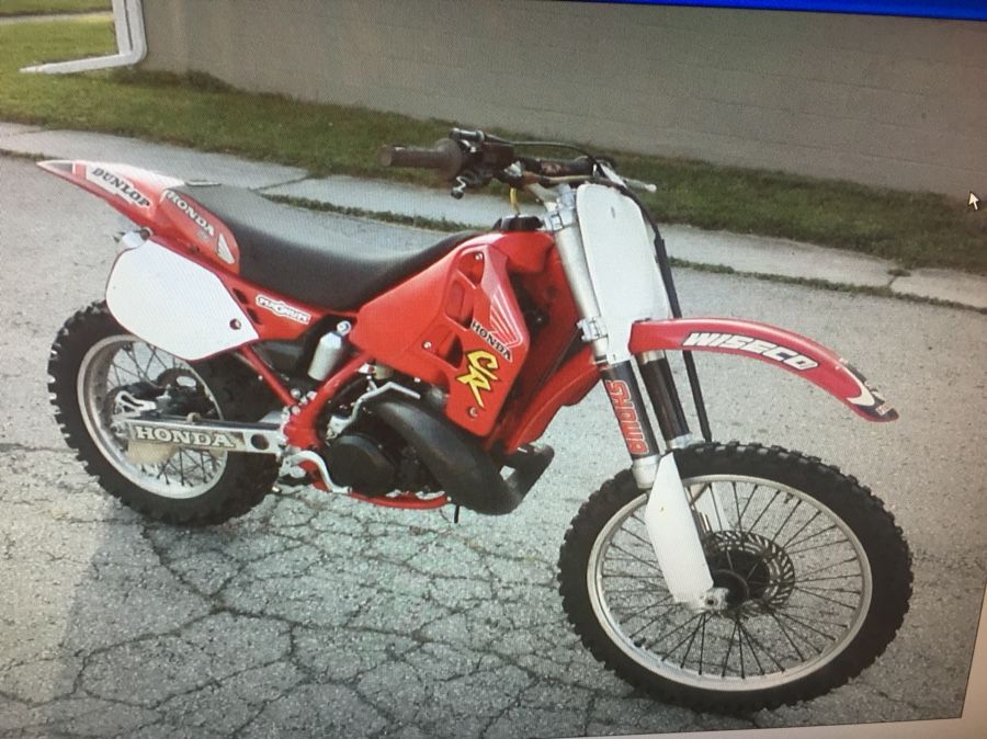 89 cr250