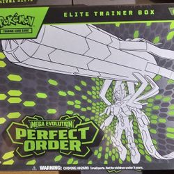 Perfect Order Elite Trainer Box