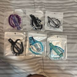 What Would Jesus Do Bracelets 