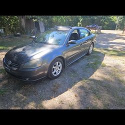 2005 Nissan Altima
