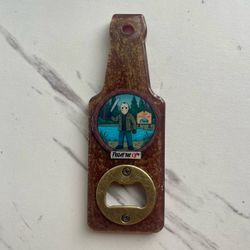 Jason Friday the 13th Camp Crystal Lake Bottle Opener Halloween Horror Gift