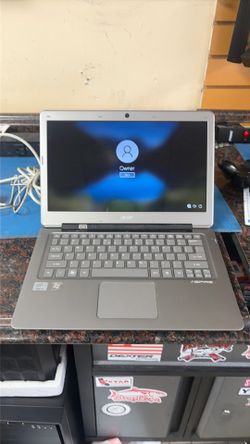 💻 Acer Aspire S3-(contact info removed) Ultrabook 💻 Slim. Lightweight. Fast Startup. Classic Ultrabook Vibes.