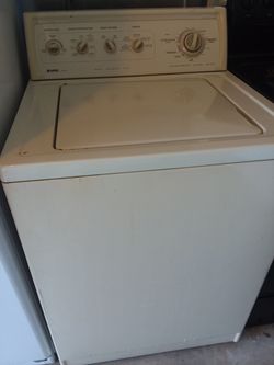 Kenmore washer with 90-day warranty and delivery included!!!