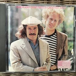Simon & Garfunkel CD