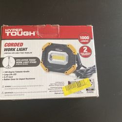 HyperTough Corded Work Light