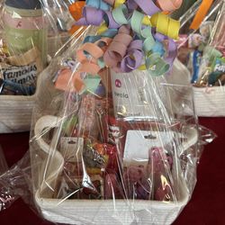 Canasta de pascua owala