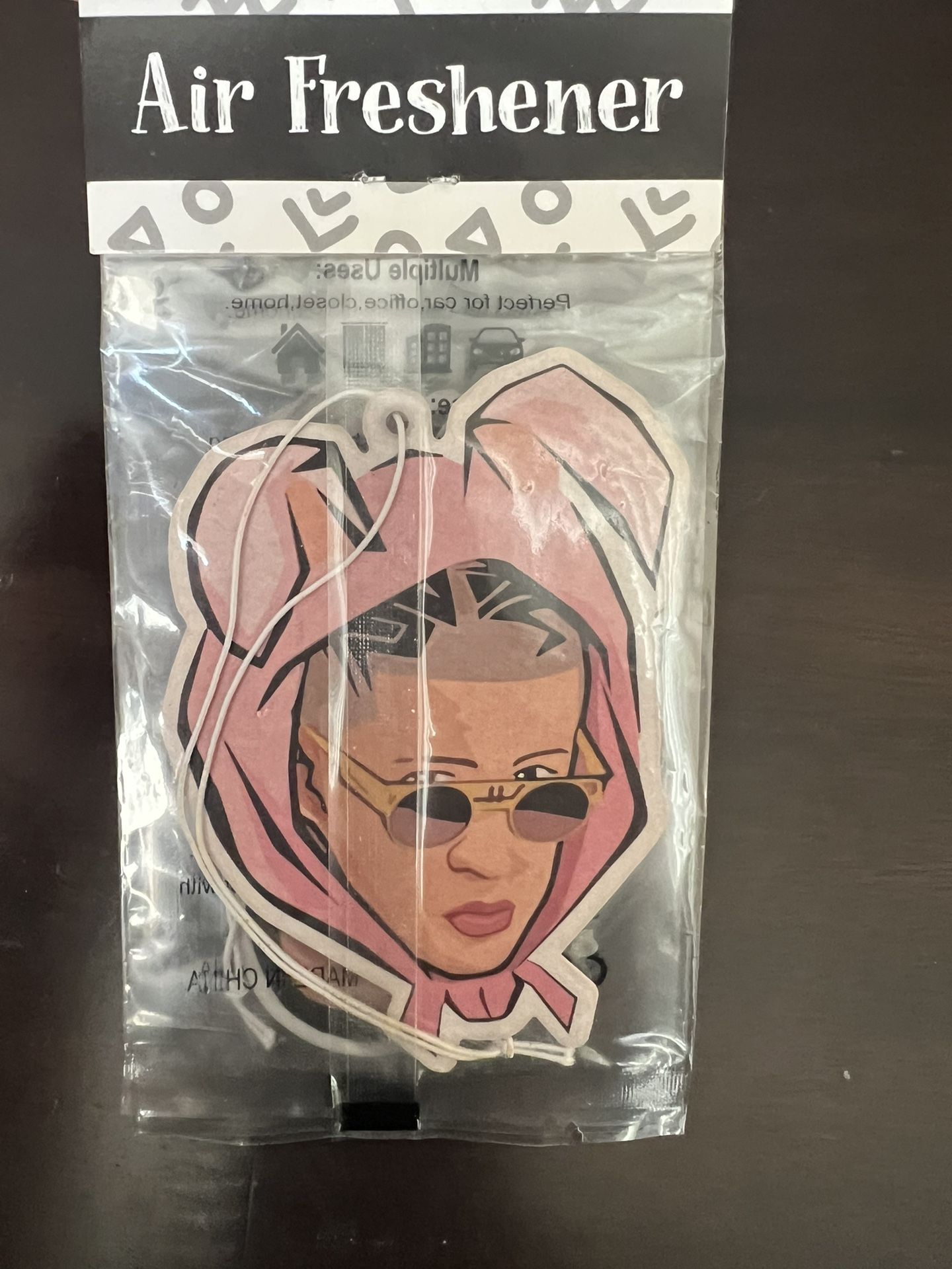 Bad Bunny Air Fresheners