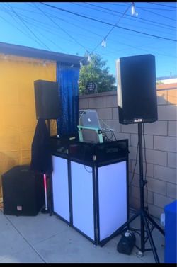 dj disponible