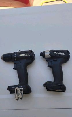 Makita drills