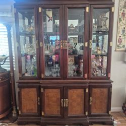 Excellent Hutch And Buffet 
