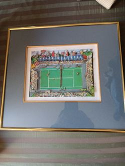 Tennis anyone?
