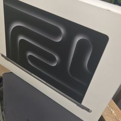 Macbook Pro M4 Chip New Sealed No Credit Needed Pay Down Only 