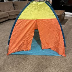 Indoor Play Tent