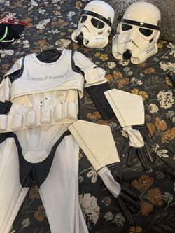 Stormtrooper Costume