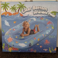 Inflatable Float