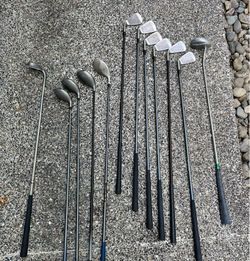 Golf clubs