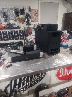 BOSE  PS28  SUB  MC1 RECEIVER