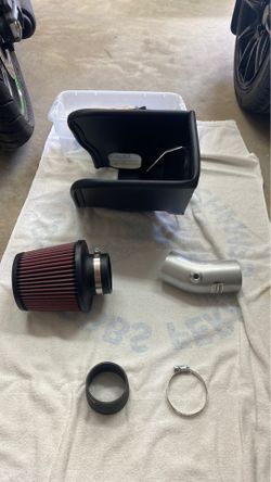 2019+ Hyundai Veloster Base Cold Air Intake