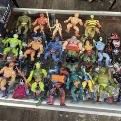 Vintage Toys 